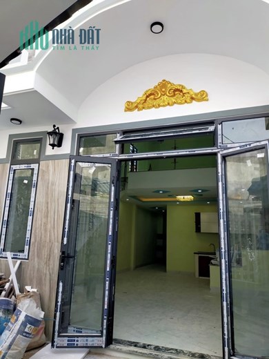 Bán nhà gác lửng đúc kiệt đường Nguyễn Lương Bằng, Quận Liên Chiểu, TP Đà Nẵng