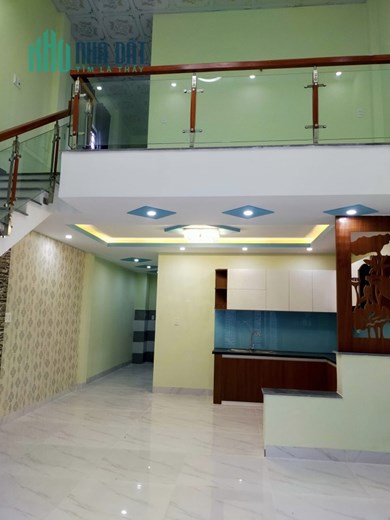 Bán nhà gác lửng đúc kiệt đường Nguyễn Lương Bằng, Quận Liên Chiểu, TP Đà Nẵng
