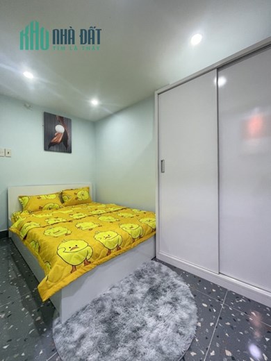 Bán nhà mới hxh 1 sẹc Nguyễn Tư Giản phường 12 Gò Vấp giá 3 tỷ 5