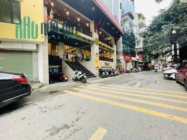BÁN NHÀ MẶT PHỐ PHƯƠNG LIỆT, QUẬN THANH XUÂN, VỈA HÈ KINH DOANH, TẦM TIỀN VỪA PHẢI, 2 THOÁNG VĨNH