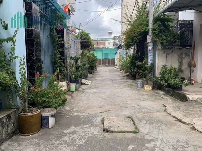 BÁN NHÀ HIỆP BÌNH - ĐÚC 2 TẤM - 3PN - ĐƯỜNG THÔNG BÀN CỜ - GẦN 66M2 - CHỈ HƠN 4 TỶ