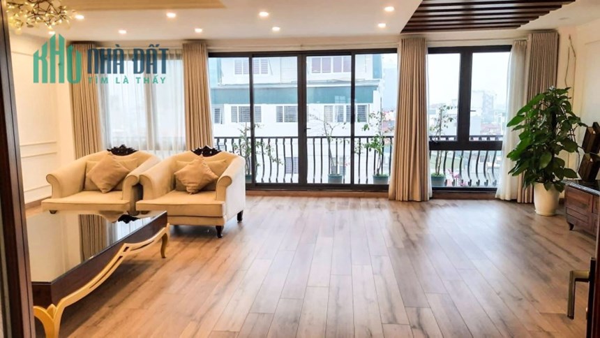 Bán nhà mặt phố Vọng, Thanh Xuân 38m2, mặt tiền 5m kinh doanh đỉnh giá 7.2 tỷ