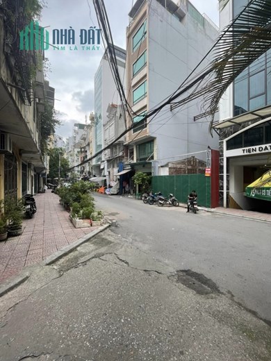 Bán Nhà Tạ Quang bửu - Bách Khoa 65m2  MT 8m Kinh doanh giá 12.9 Tỷ