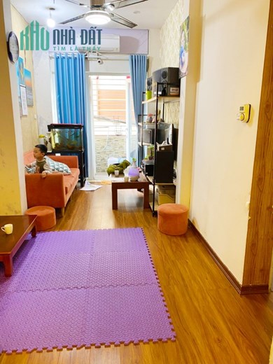Bán nhà phân lô ngõ 82 Hoàng Đạo Thành, Thanh Xuân, ngõ thông ô tô 7 chỗ, 7 tầng thang máy,
