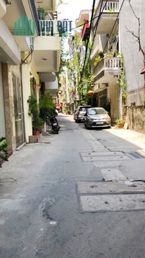 Bán nhà phân lô ngõ 82 Hoàng Đạo Thành, Thanh Xuân, ngõ thông ô tô 7 chỗ, 7 tầng thang máy,