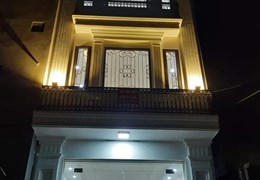 BN Bán nhà mặt đường 50M 4 tầng 4ty500  Gần chợ Lũng Hoa Đằng Hải Hải An