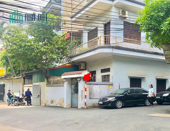 Chính chủ tôi bán nhà riêng lô góc 2 mặt tiền phố Nguyễn Trãi, Thanh Xuân, Ô tô thoải mái tránh đỗ,