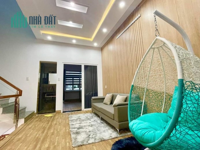Bán nhà 3 tầng kiệt đường Hà Huy Tập, Thanh Khê, Đà Nẵng