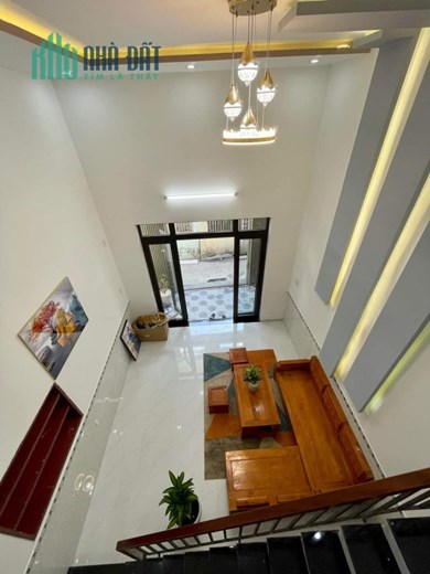 Bán nhà 2 tầng kiệt đường Hà Huy Tập, Thanh Khê, Đà Nẵng
