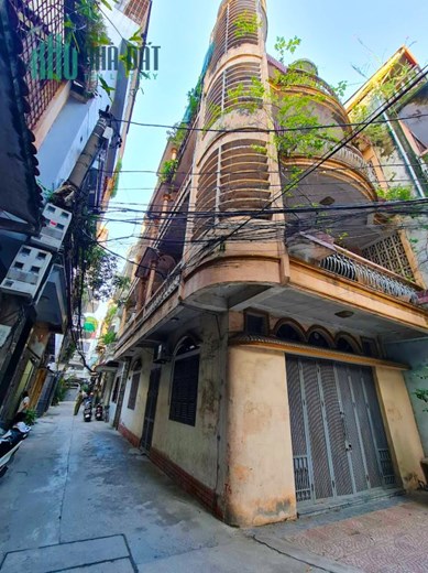 Chính chủ tôi bán nhà phố Tô Vĩnh Diện, Thanh Xuân, lô góc thang máy, ô tô 7 chỗ vào nhà, 0385582986