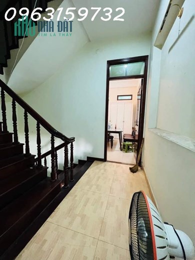 BÁN NHÀ VŨ TRỌNG PHỤNG THANH XUÂN FULL NỘI THẤT 40M2 5 TẦNG NHỈNH 4 TỶ