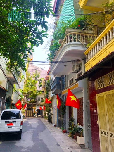 Chính chủ tôi bán gấp nhà ngõ Cù Chính Lan, Thanh Xuân, ô tô tránh nhau, 4 tầng x 112m2,  Mặt tiền