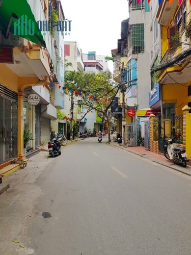 Chính chủ tôi bán nhà phố Cù Chính Lan, Thanh Xuân, đường 2 ô tô tránh,5 tầng, mặt tiền kinh doanh