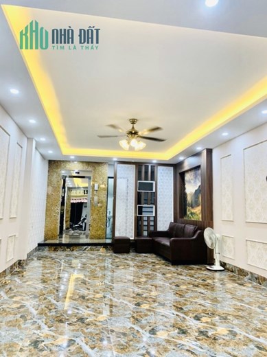 Chính chủ cần bán nhà ngõ 26 Cù Chính Lan, Thanh Xuân, ô tô tránh đỗ cửa, 40m2 x 6 tầng thang máy,