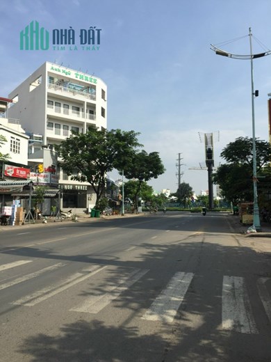 Cho thuê nhà  mặt tiền Trần Xuân Soạn phường Tân Thuận Tây quận 7 Tp hcm, 7tr/th