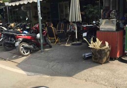 Cho thuê nhà  mặt tiền Trần Xuân Soạn phường Tân Thuận Tây quận 7 Tp hcm, 7tr/th