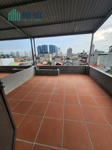 Bán nhà 67m2 phố Ngọc Lâm, Long Biên Gara Ô tô tránh Thang máy Nhập Kinh doanh đắc địa 9.1 Tỷ