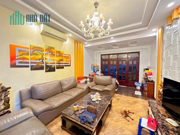Bán nhà MỚI ĐẸP, LÔ GÓC, Khâm Thiên, Đống Đa 50m2, 4 Tầng, MẶT TIỀN 6m CHỈ 4.8 tỷ.