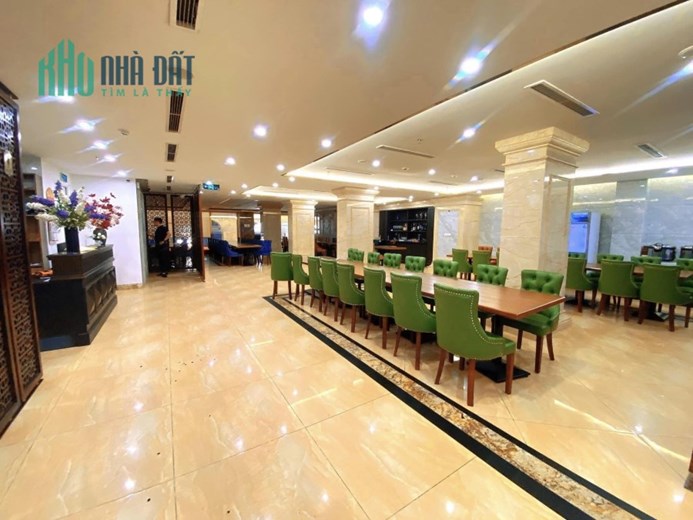 ⚜️ Khách Sạn VIP 5 Sao Nguyễn Thị Định 11 Tầng, 520m2 MT 15m, 70 Phòng, Chỉ 239 Tỷ  ⚜️