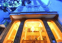 ⚜️ Khách sạn VIP 5 Sao Quận Cầu Giấy 11 Tầng, 520m2 MT Khủng 15m, 70 Phòng, 239 Tỷ ⚜️