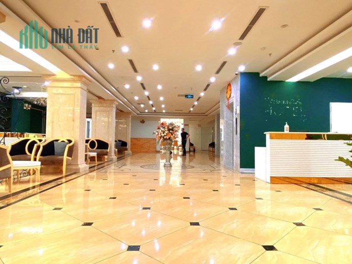 ⚜️ Khách sạn VIP 5 Sao Quận Cầu Giấy 11 Tầng, 520m2 MT Khủng 15m, 70 Phòng, 239 Tỷ ⚜️
