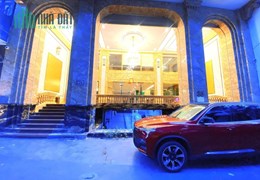 ⚜️ Khách Sạn VIP 5 Sao Nguyễn Thị Định 11 Tầng, 520m2 MT 15m, 70 Phòng, Chỉ 239 Tỷ  ⚜️