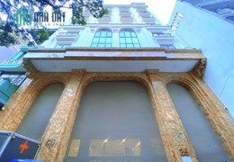 ⚜️ Khách Sạn VIP 5 Sao Trần Duy Hưng 11 Tầng, 520m2 MT 15m, 70 Phòng, Chỉ 239 Tỷ  ⚜️