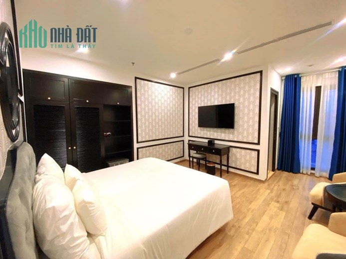 ⚜️ Khách Sạn VIP 5 Sao Trần Duy Hưng 11 Tầng, 520m2 MT 15m, 70 Phòng, Chỉ 239 Tỷ  ⚜️