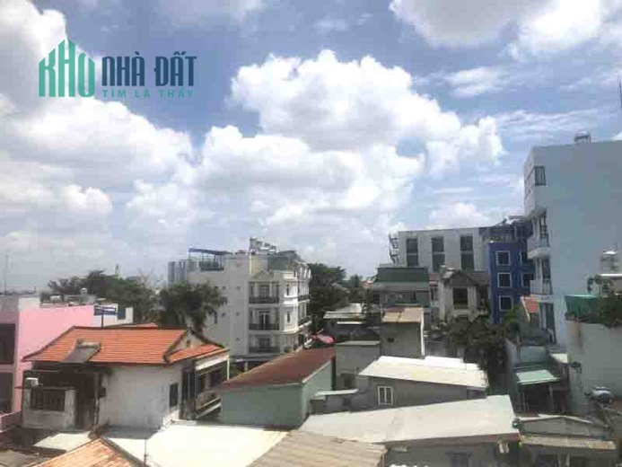 Bán Nhà Đặng Văn Bi, Trường Thọ Thủ Đức, 50M2, 4T, Hẻm Xe Hơi Chỉ Nhỉnh 4 Tỷ An Ninh