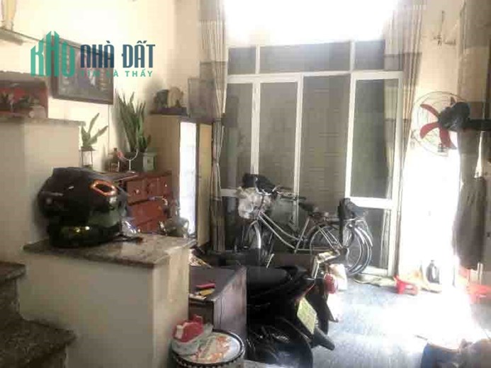 Bán Nhà Gần Võ Văn Ngân, Trường Thọ Thủ Đức, 50M2, 4T, Hẻm Xe Hơi Chỉ Nhỉnh 4 Tỷ Cần Tiền Bán Gấp