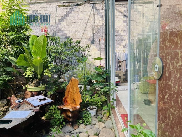 115m2 nhà Thanh Khê, có vườn cây xanh thoáng mát, chỉ 2 tỷ X