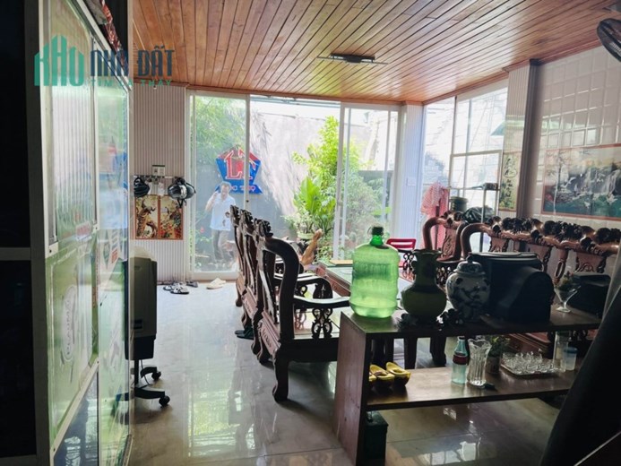 115m2 nhà Thanh Khê, có vườn cây xanh thoáng mát, chỉ 2 tỷ X