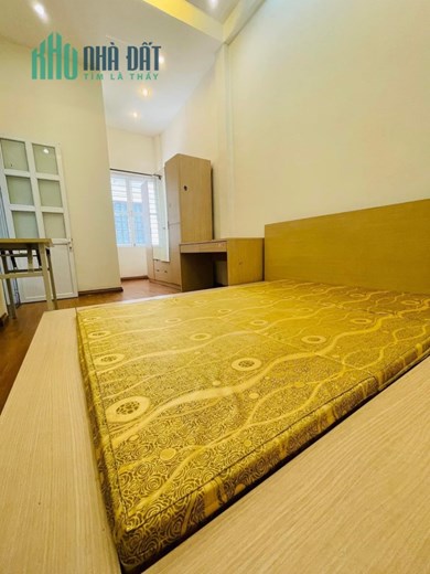 GẤP. GẤP. Bán nhà Tạ Quang Bửu, Hai Bà Trưng, gần Ô TÔ, 3 mặt thoáng. Diện tích 39m*5T*MT 4m chỉ