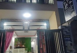 🍎Bán nhà hẻm 687 Kinh Dương Vương - An Lạc Bình Tân - hxh - 3 tầng - 66m2 -  4,55 tỷ - Rẻ hơn 15%
