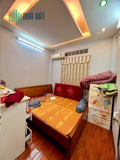 Bán nhà Đai Linh - Nam Từ Liêm 37m x 5 tầng, oto 5 tạ đỗ cửa, giá chỉ 4 tỷ