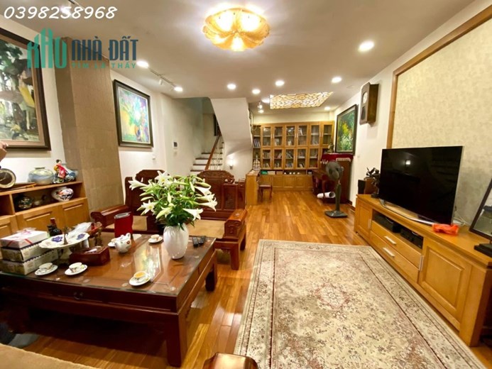 BÁN NHÀ VẠN PHÚC, 60m2x 4T, MT5m, Ô TÔ ĐỖ CỬA, LÔ GÓC, KINH DOANH, CHỈ NHỈNH 5 TỶ