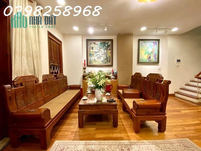 BÁN NHÀ VẠN PHÚC, 60m2x 4T, MT5m, Ô TÔ ĐỖ CỬA, LÔ GÓC, KINH DOANH, CHỈ NHỈNH 5 TỶ