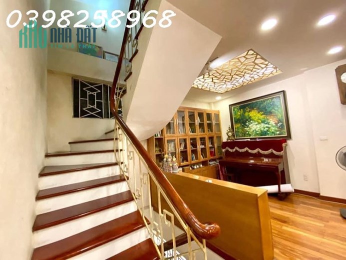 BÁN NHÀ VẠN PHÚC, 60m2x 4T, MT5m, Ô TÔ ĐỖ CỬA, LÔ GÓC, KINH DOANH, CHỈ NHỈNH 5 TỶ