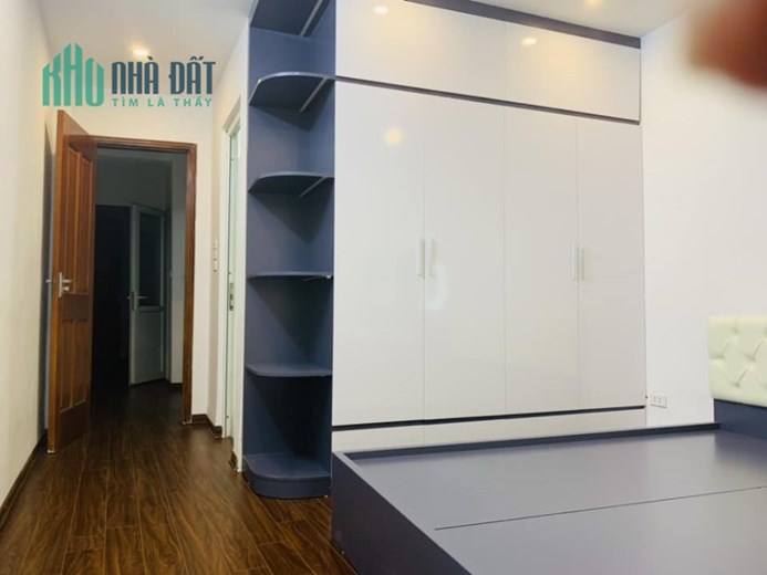 A đây rồi nhà đẹp là đây Mỹ Đình 48m2x 5t , ô tô gần, kd, view thoáng, ngõ thông 4,95 tỷ.