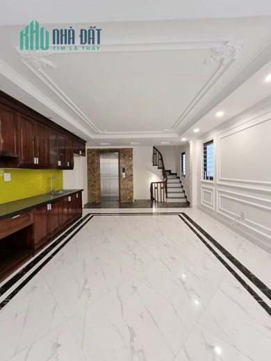 BÁN NHÀ  NGUYỄN VĂN LINH 60M  6 TẦNG  6 TỶ5 , NHÀ ĐẸP LÔ GÓC, GARA Ô TÔ THANG MÁY.