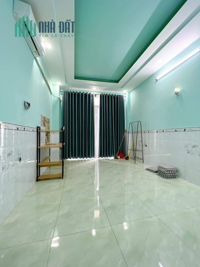 Bán NHÀ RẺ Đẹp Q4 Xóm Chiếu Ngang3,5 x 10.5- 5 tấm Giảm 1 tỷ còn 4 tỷ hơn thuê 16 triệu hơn