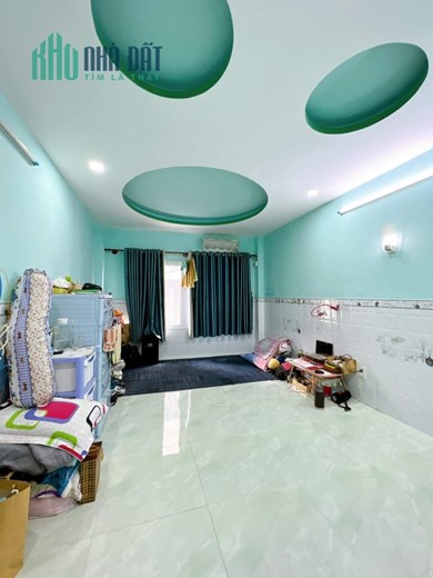 Bán NHÀ RẺ Đẹp Q4 Xóm Chiếu Ngang3,5 x 10.5- 5 tấm Giảm 1 tỷ còn 4 tỷ hơn thuê 16 triệu hơn