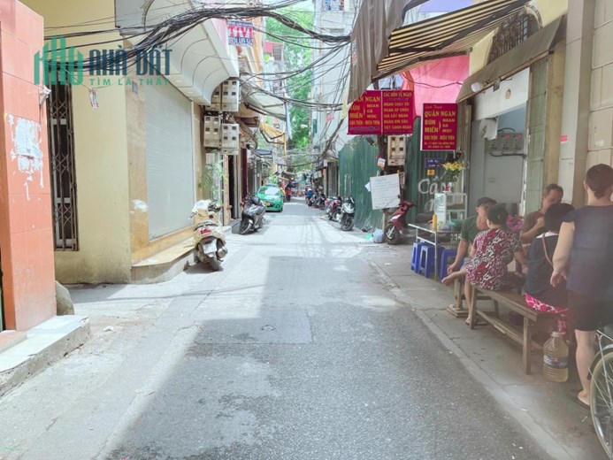 DIỆN TÍCH RỘNG , VÀO Ở LUÔN , GIÁ RẺ TRUNG TÂM QUẬN HAI BÀ TRƯNG , GIÁ 1,7TỶ.