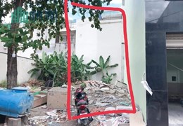 Bán đất HXH Trần Tấn, TSN, TP 77m2 KDC, nhiều tiện ích, xây được 3 lầu, ST giá chỉ 5 tỉ xx