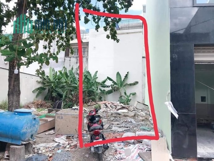 Bán đất HXH Trần Tấn, TSN, TP 77m2 KDC, nhiều tiện ích, xây được 3 lầu, ST giá chỉ 5 tỉ xx