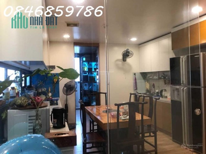 Chủ nhà gửi bán căn hộ chung cư cao cấp Dolphin Plaza - DT 152m2, 2pn, full nội thất. Giá 3.4
