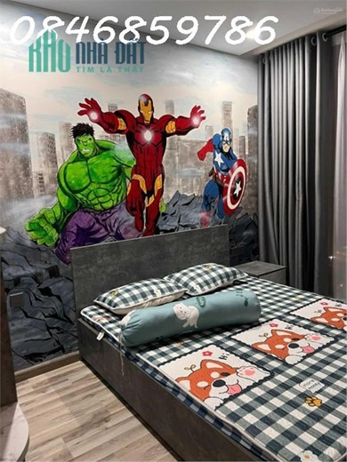 Chủ nhà gửi bán căn hộ chung cư cao cấp Dolphin Plaza - DT 152m2, 2pn, full nội thất. Giá 3.4