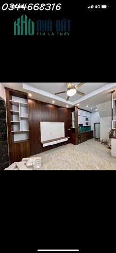 Bán nhà 5 tầng phố Bồ Đề, ô tô đỗ cửa, ngõ nông. Giá 3.6 tỷ