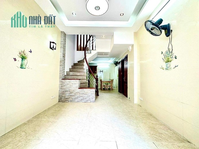 LÔ GÓC THOÁNG ĐẸP LONH LANH -KHU ĐỊNH CÔNG-NGÕ 3 GÁC ĐỖ CỬA NHÀ - GIÁ DƯỚI 4 TỶ