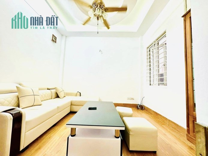 LÔ GÓC THOÁNG ĐẸP LONH LANH -KHU ĐỊNH CÔNG-NGÕ 3 GÁC ĐỖ CỬA NHÀ - GIÁ DƯỚI 4 TỶ